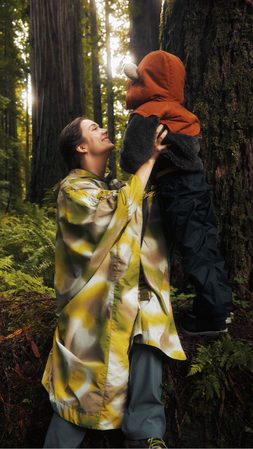 Billie Lourd for Star Wars Endor Collection Campaign, 2025 7