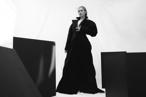 Brittany Snow Featured in Flaunt Magazine, December 2025 11