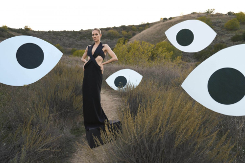 Brittany Snow Featured in Flaunt Magazine, December 2025 2