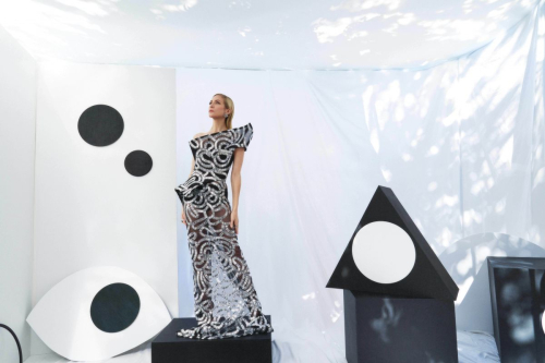 Brittany Snow Featured in Flaunt Magazine, December 2025 4