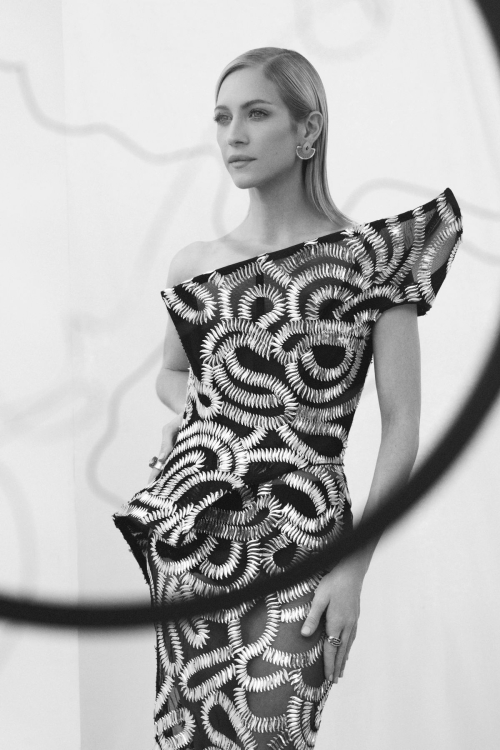 Brittany Snow Featured in Flaunt Magazine, December 2025 6