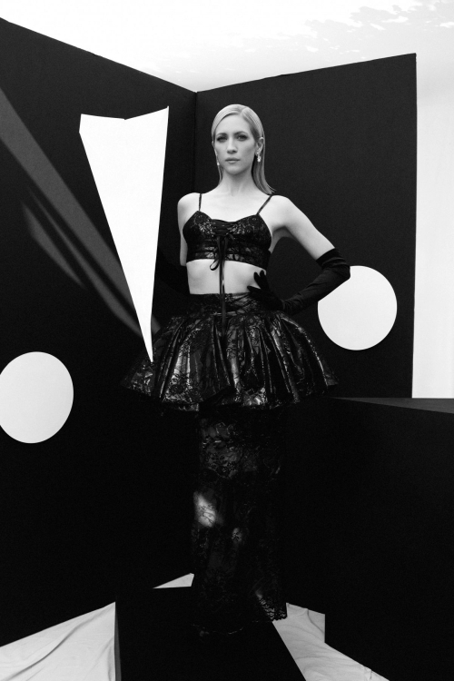 Brittany Snow Featured in Flaunt Magazine, December 2025 7