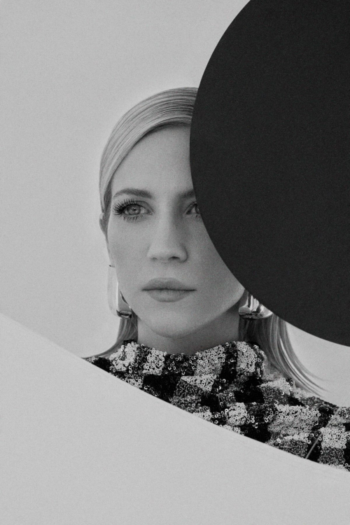 Brittany Snow Featured in Flaunt Magazine, December 2025 8