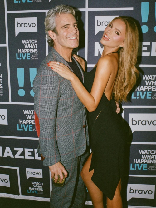 Brooks Nader Poses at New Photoshoot, December 2025 1