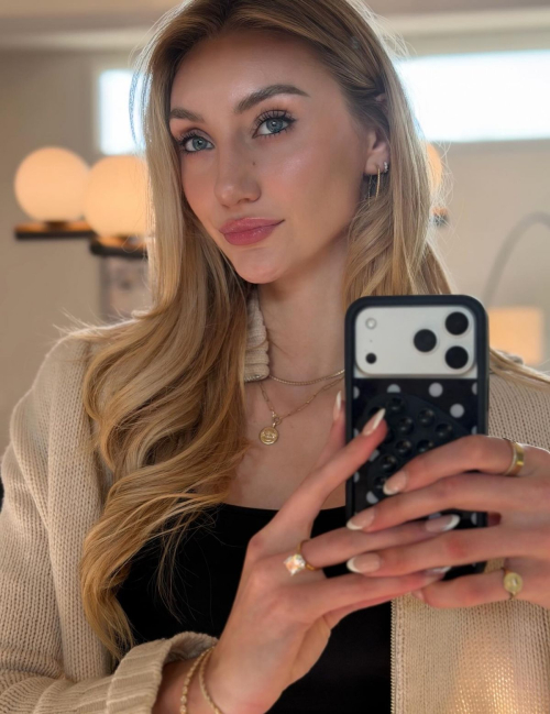 Cameron Brink Drops New Instagram Photos, December 2025