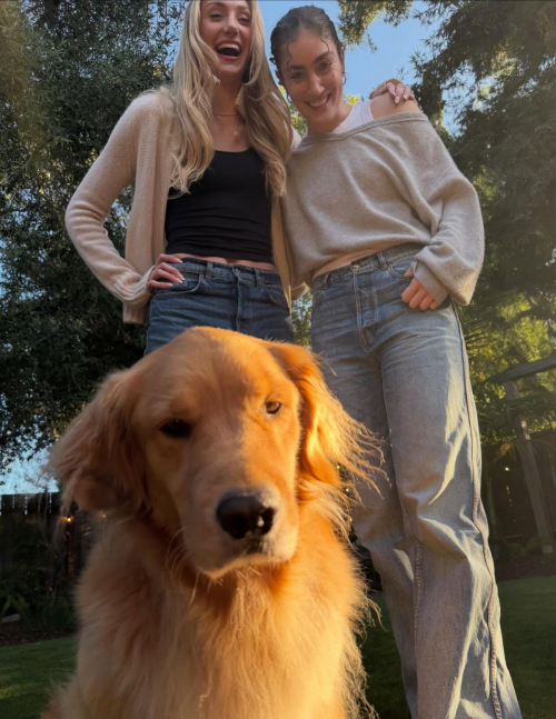 Cameron Brink Drops New Instagram Photos, December 2025 1