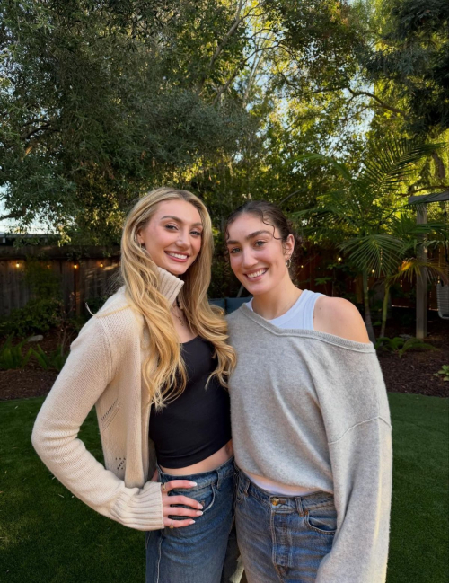 Cameron Brink Drops New Instagram Photos, December 2025 2