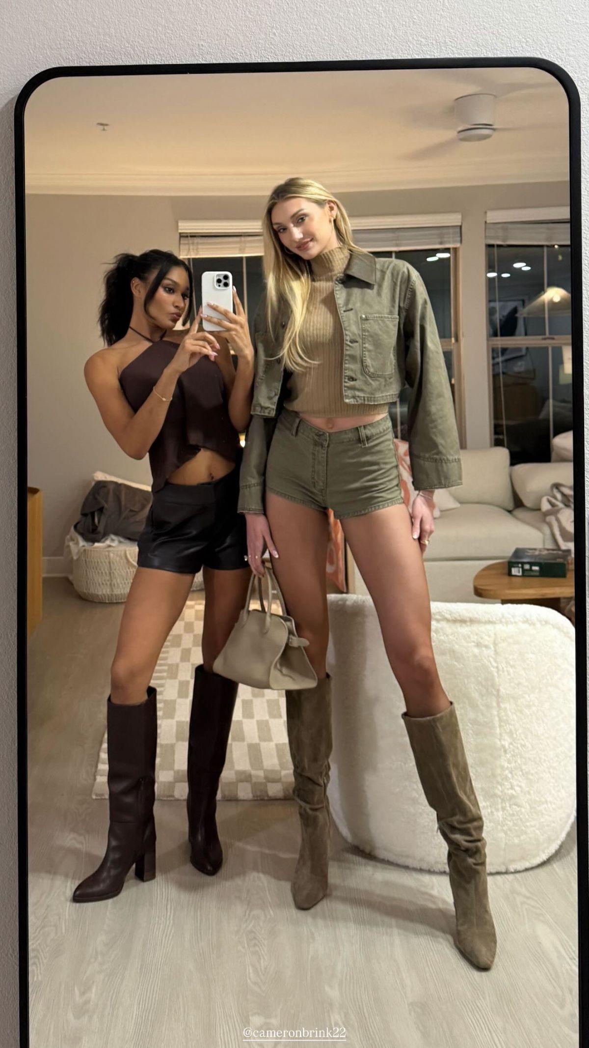 Cameron Brink Latest Instagram Photo Update, December 2025 1