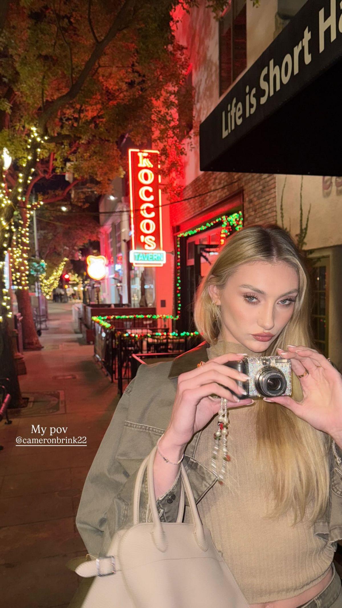 Cameron Brink Latest Instagram Photo Update, December 2025 2