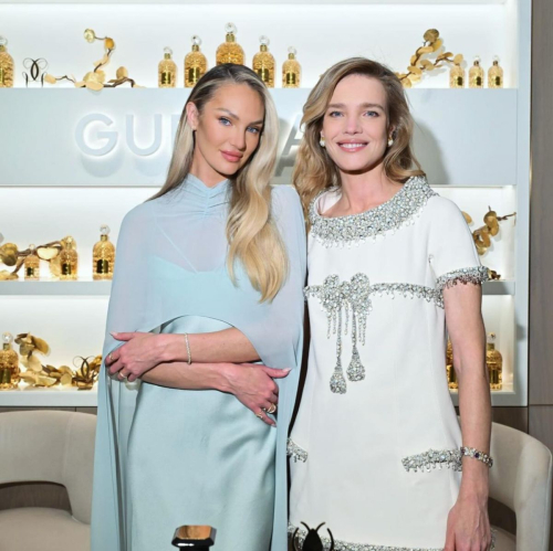 Candice Swanepoel Shares Instagram Style Update, December 2025 6