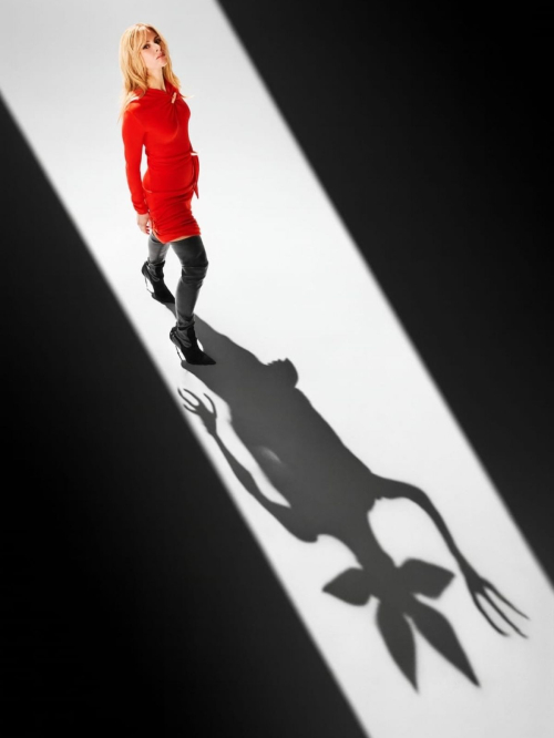 Cara Buono Featured in YOU Magazine, December 2025 1