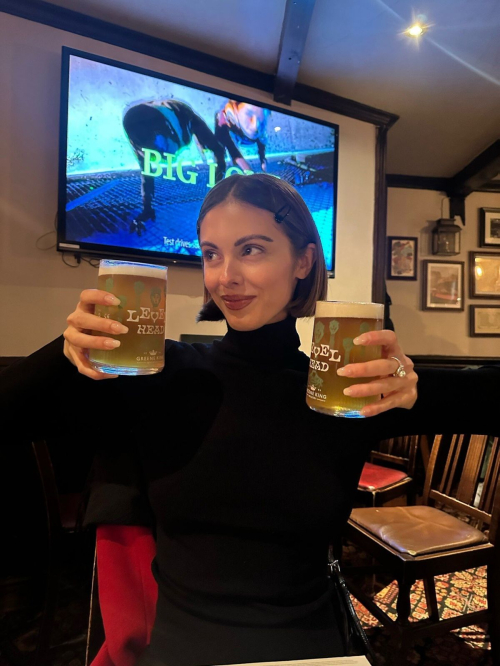 Carmella Rose Shares Instagram Photo Update, December 2025 13