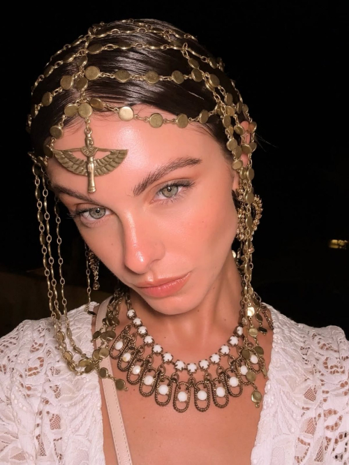 Carmella Rose Shares Instagram Photo Update, December 2025 1