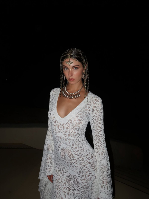 Carmella Rose Shares Instagram Photo Update, December 2025 2