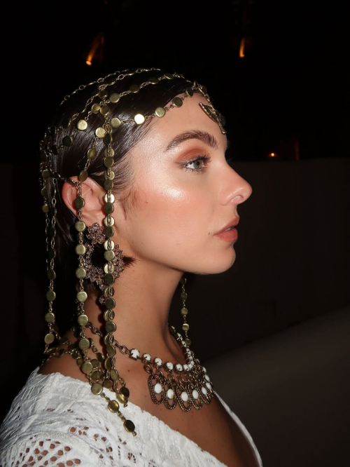 Carmella Rose Shares Instagram Photo Update, December 2025 4