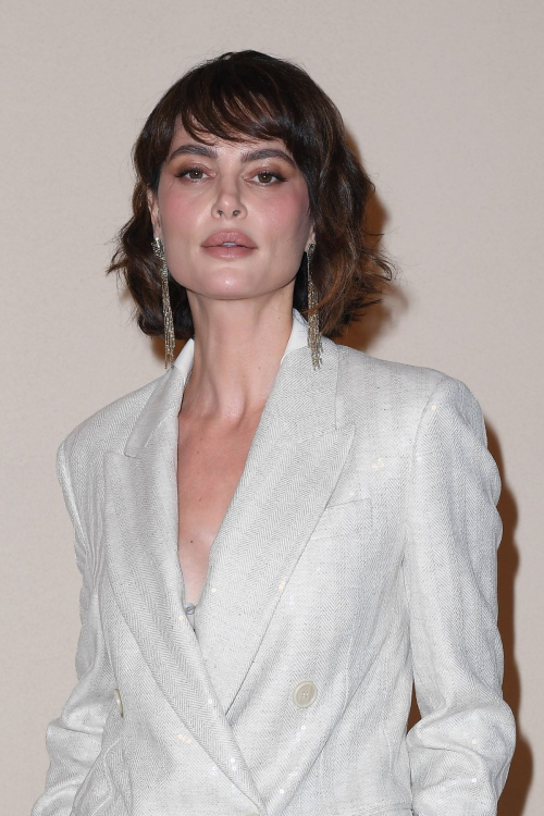 Catrinel Marlon at Brunello Red Carpet Premiere in Rome, December 2025 1