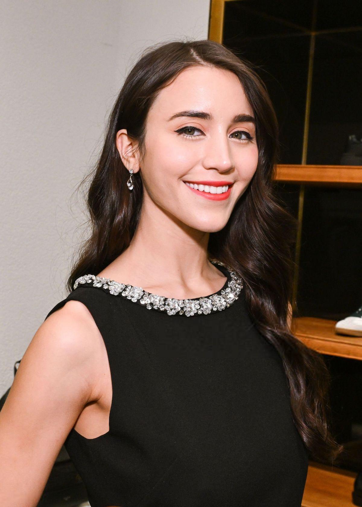 Caylee Cowan at Balmain COSF Holiday Event in LA, December 2025 1