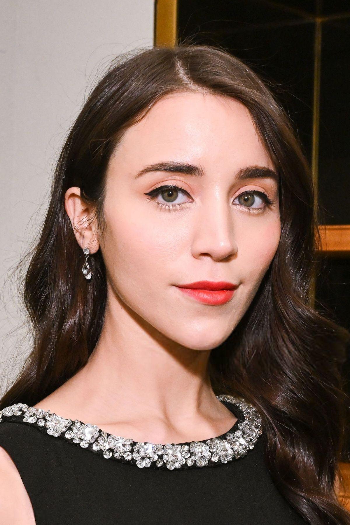 Caylee Cowan at Balmain COSF Holiday Event in LA, December 2025 2