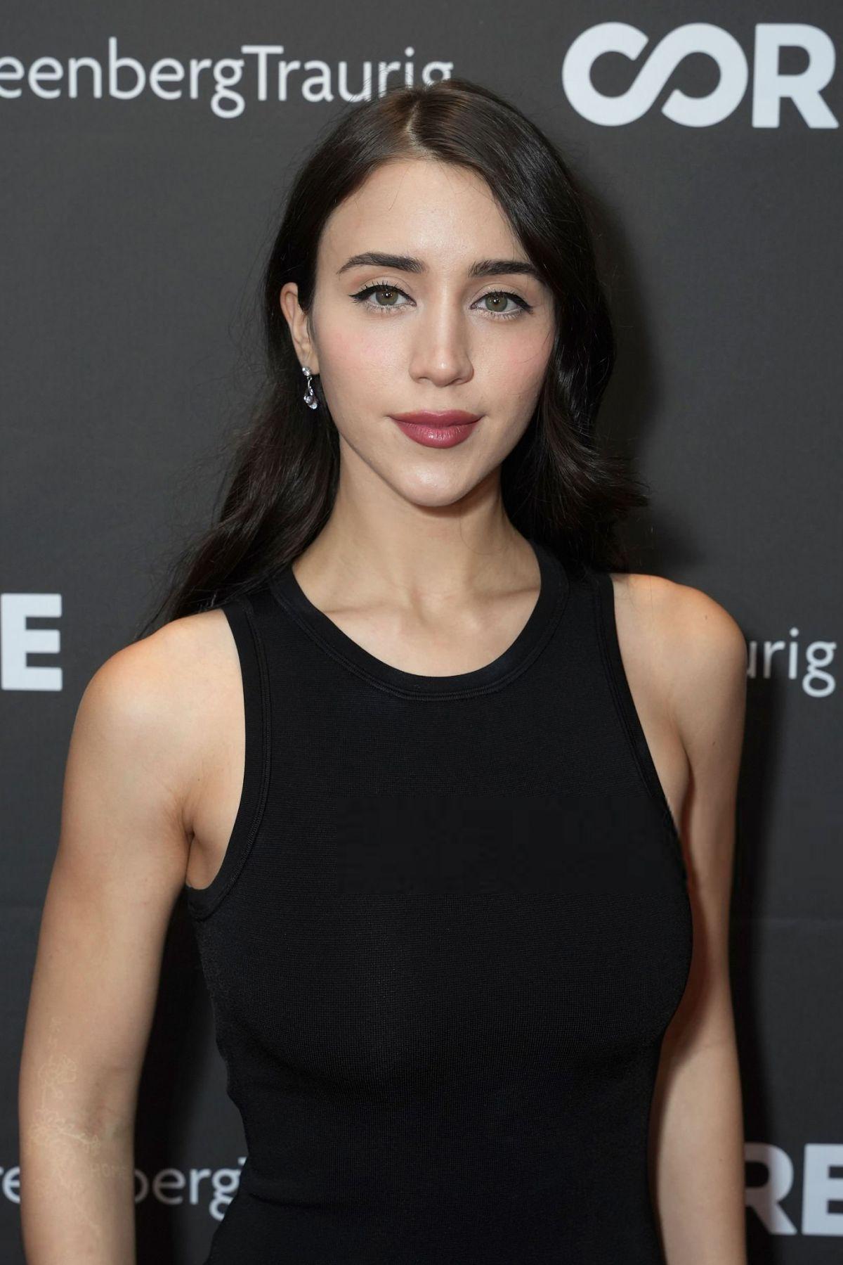 Caylee Cowan at CORE Livestream Benefit Concert, December 2025 2