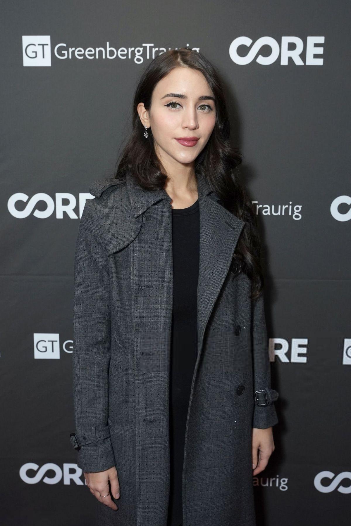 Caylee Cowan at CORE Livestream Benefit Concert, December 2025 4