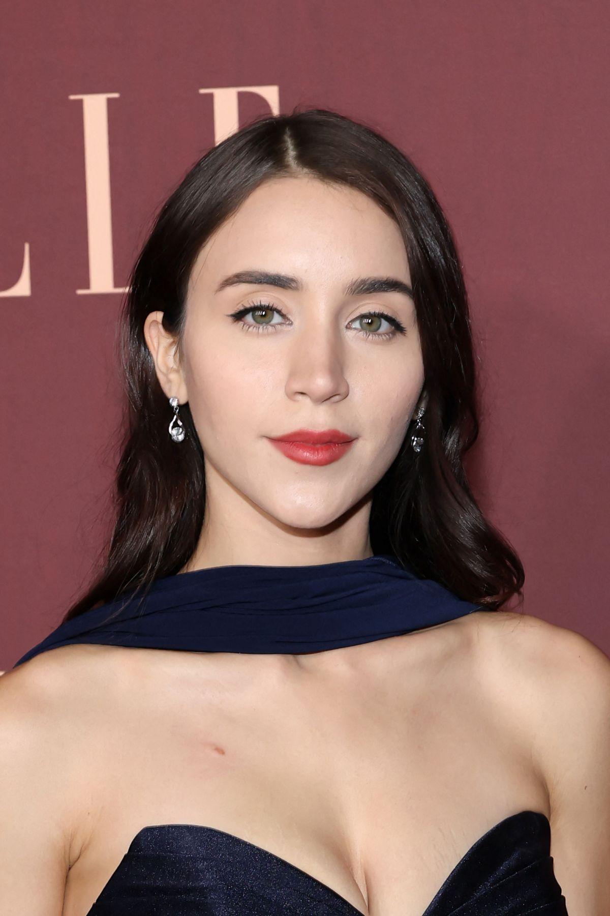 Caylee Cowan at The Actors Night Hosted by ELLE, December 2025 6