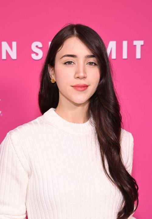 Caylee Cowan at TheWrap Power Women Summit LA, December 2025 3