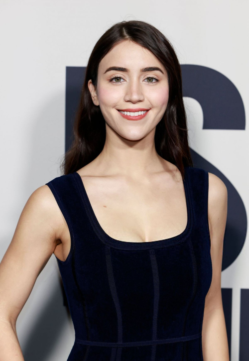 Caylee Cowan Attends Is This Thing On Premiere, December 2025 4