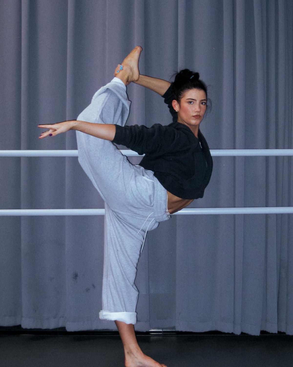 Charli D’Amelio Shares New Instagram Photos, December 2025 3