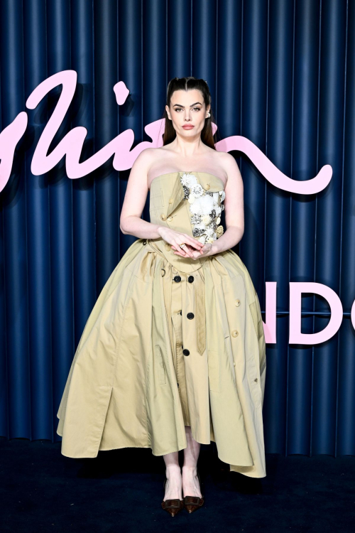 Charli Howard at Fashion Awards London Night, December 2025 1