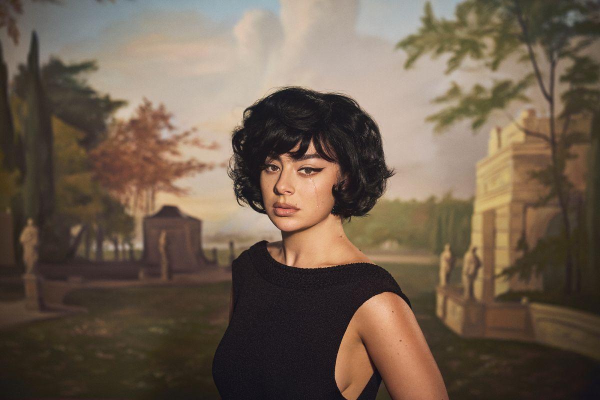 Charli XCX Featured in A Rabbit’s Foot Issue 13, December 2025 11