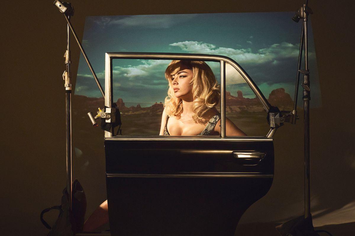 Charli XCX Featured in A Rabbit’s Foot Issue 13, December 2025 5