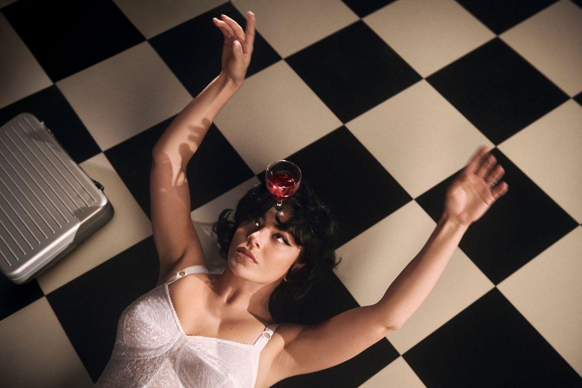 Charli XCX Featured in A Rabbit’s Foot Issue 13, December 2025 8