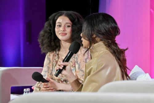 Chase Infiniti at TheWrap Power Women Summit, December 2025 3