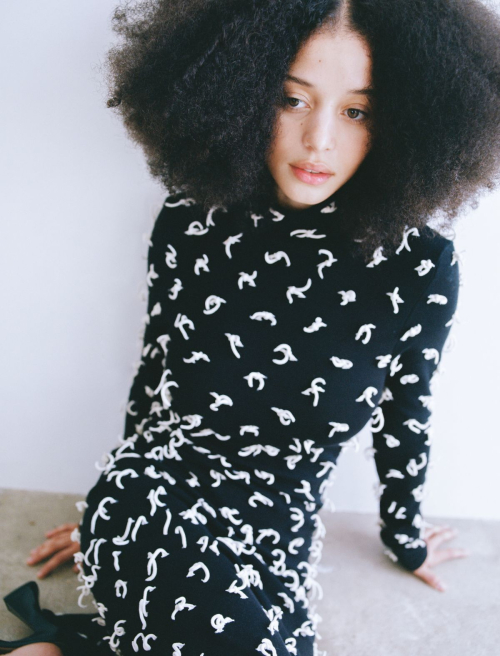 Chase Infiniti Featured in The Face Magazine, Summer 2024