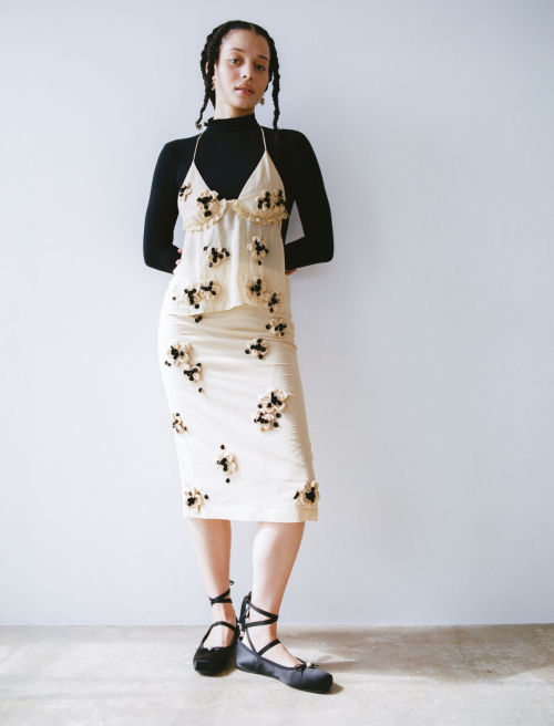 Chase Infiniti Featured in The Face Magazine, Summer 2024 1