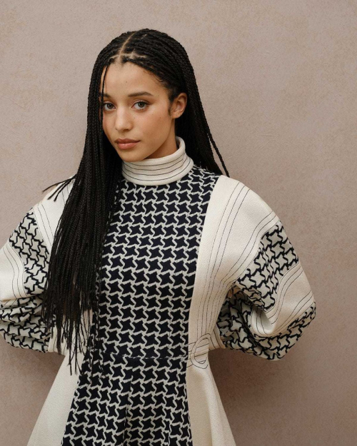 Chase Infiniti Named Louis Vuitton House Ambassador, December 2025 2