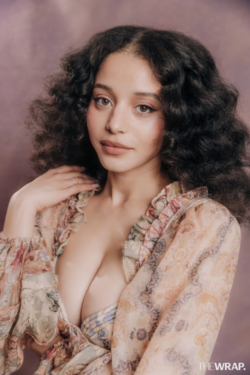 Chase Infiniti TheWrap Power Women Summit Portraits, December 2025