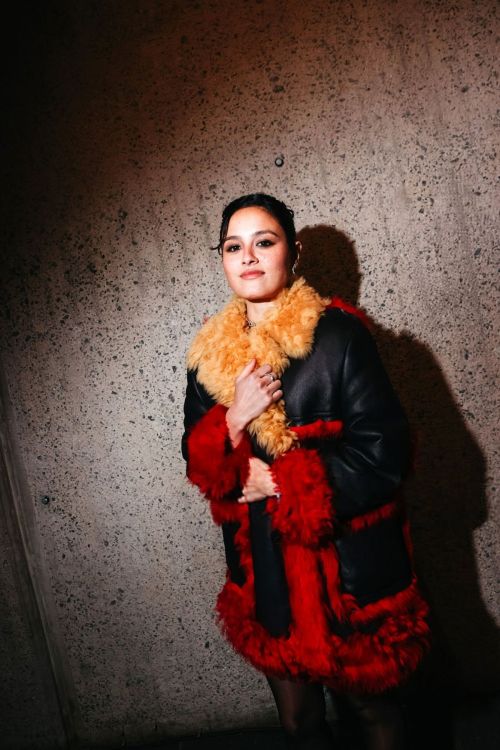 Chase Sui Wonders at Sotheby’s Creators Dinner in NYC, December 2025 1