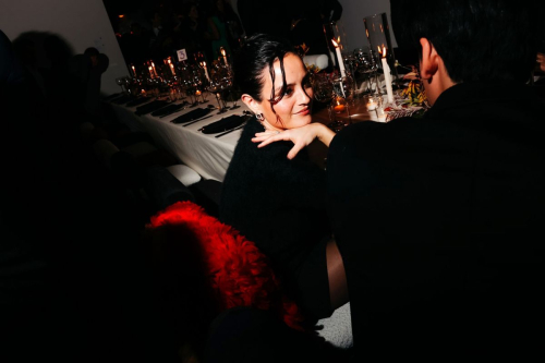 Chase Sui Wonders at Sotheby’s Creators Dinner in NYC, December 2025 3