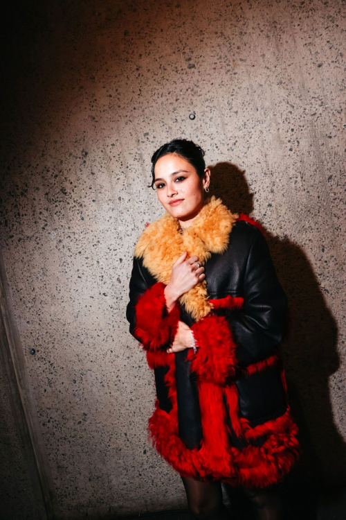 Chase Sui Wonders at Sotheby’s Creators Dinner in NYC, December 2025 4