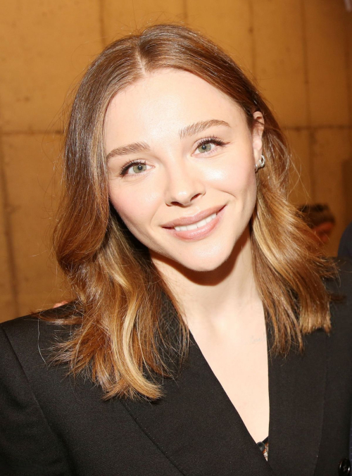 Chloe Moretz at Caroline Opening Night NYC, September 2025 2