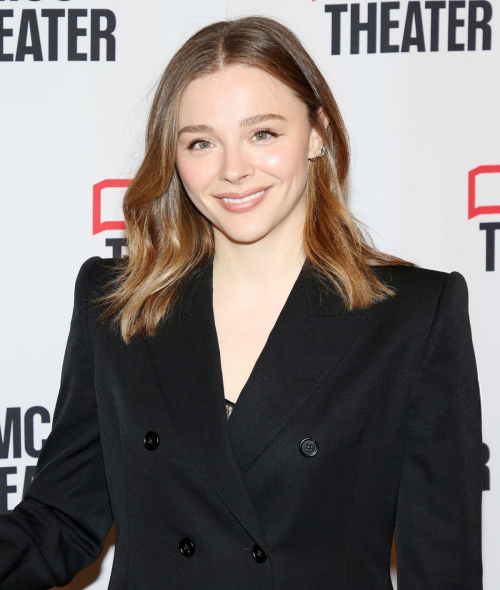 Chloe Moretz at Caroline Opening Night NYC, September 2025 4