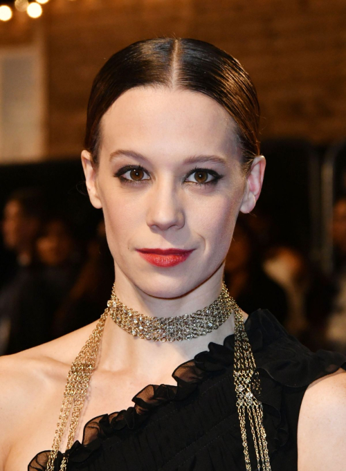 Chloe Pirrie at The Crown Season 2 Premiere, 2017 5