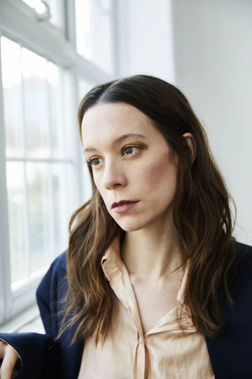 Chloe Pirrie Featured in Flaunt Magazine, June 2025 2