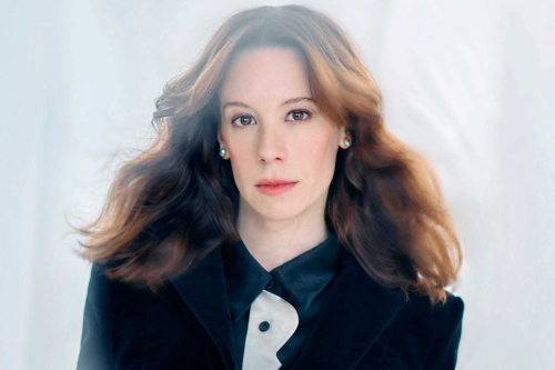 Chloe Pirrie Featured in The 3rd Act, July 2025