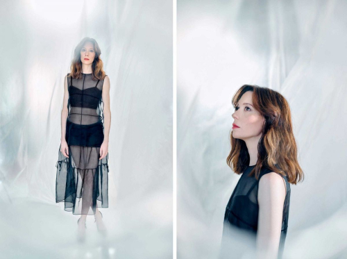 Chloe Pirrie Featured in The 3rd Act, July 2025 1