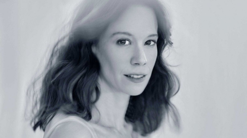 Chloe Pirrie Featured in The 3rd Act, July 2025 2