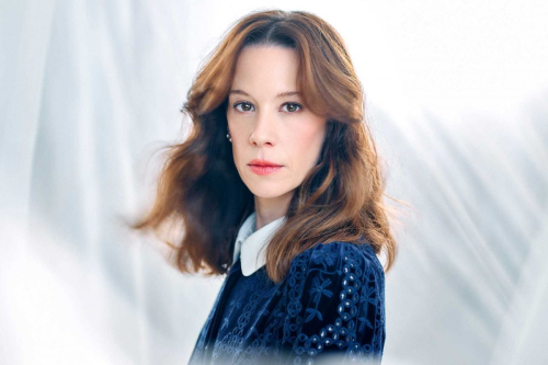 Chloe Pirrie Featured in The 3rd Act, July 2025 3