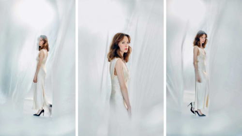 Chloe Pirrie Featured in The 3rd Act, July 2025 4