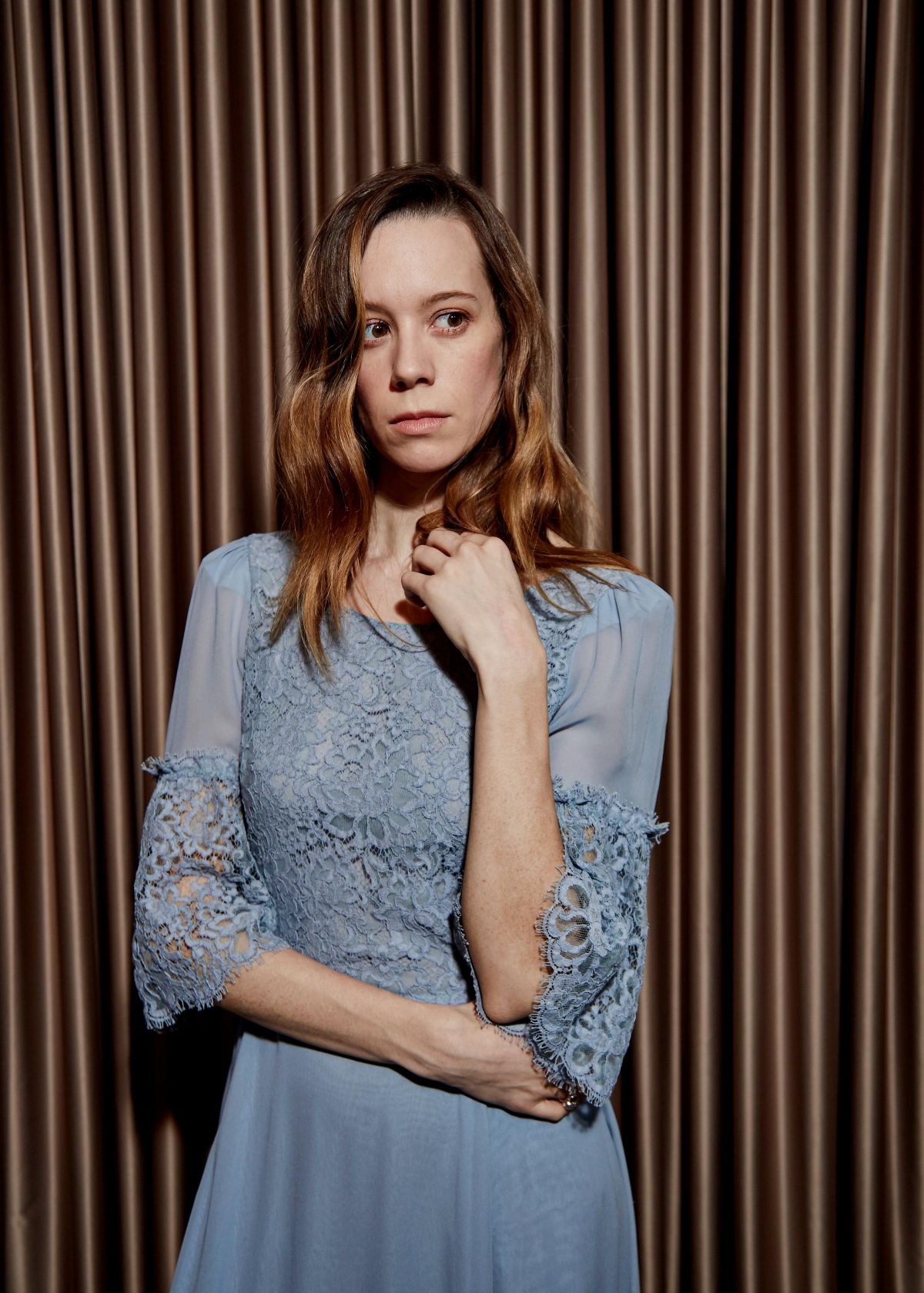 Chloe Pirrie Featured in The Herald, February 2018